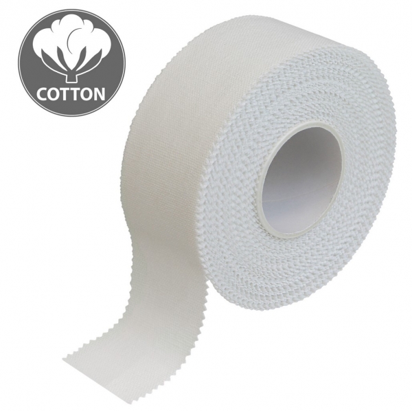 Finger-Sporttape 2,5cm x 10 Meter im 6er-Pack